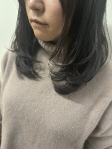 大人気のレイヤースタイル！