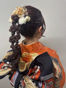 成人おめでとうございます！