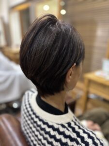 ショートスタイルにお悩みの皆様へ！