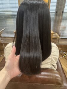 この時期にしてほしいトリートメント