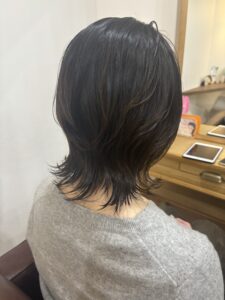 春先どり！ウルフレイヤー！！