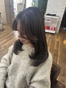 デザインカラーでおしゃれに！！