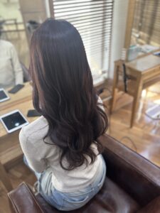 春夏おすすめブラウンベースのカラー！