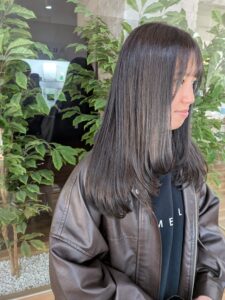 ロングでイメージ変えませんか？