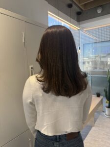 寒色系1番人気オリーブカラー♪