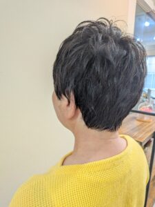 この夏はベリーショートもオススメです！