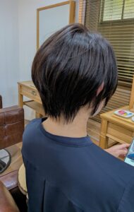 朝ラクになる大人ショート